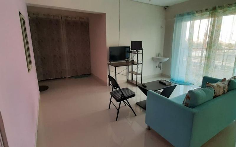 Female flatmate required in 3BHK  flat  in Whitefield