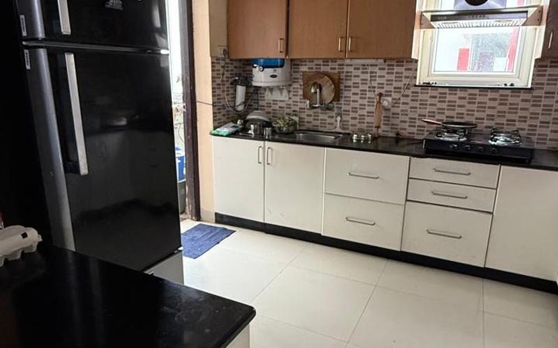 Male flatmate required in 3BHK  flat  in Yemalur-Bellandur