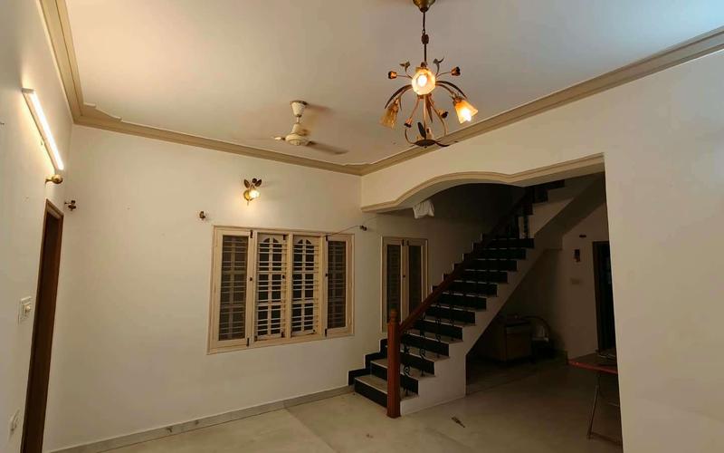 Flatmate required in 4BHK  independent house in BEML-Layout-Brookefield