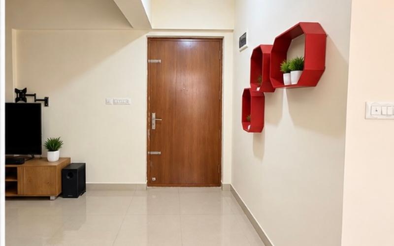 Male flatmate required in 2BHK  flat  in AECS-Layout-Marathahalli