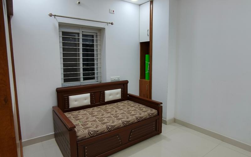 2BHK flat for rent in Panchavati-Colony