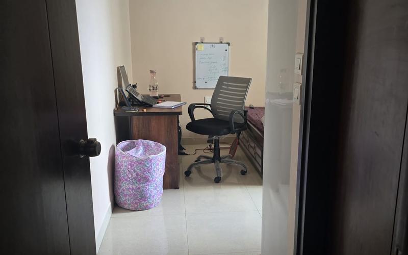 2 male flatmates required in 3BHK  apartment  in Kadugodi