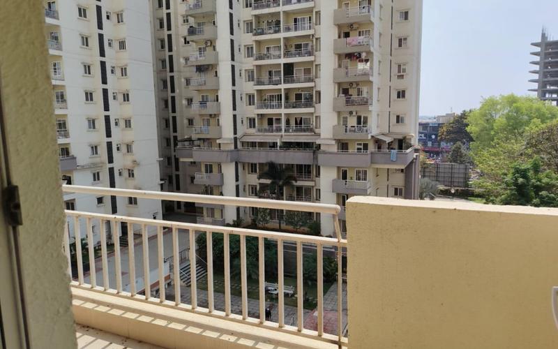 Male flatmate required in 3BHK  flat  in Seegehalli-Krishnarajapuram