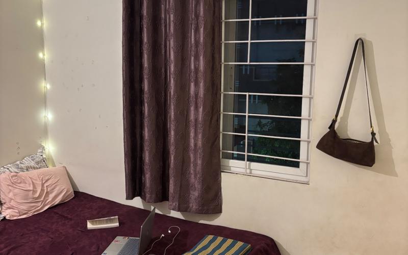 Room in 3BHK flat  available in Sudarshan-Nagar-Colony