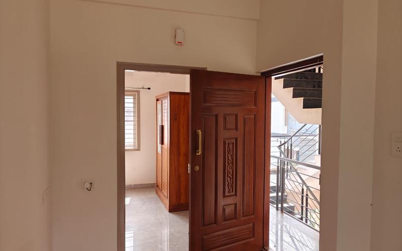 Male roommate required in 1BHK  independent house in Choodasandra