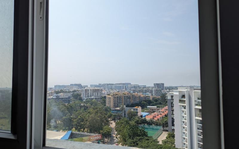 Flatmate required in 4BHK  flat  in Bellandur