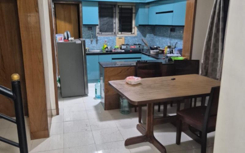 Male flatmate required in 3BHK  apartment  in Kaggadasapura