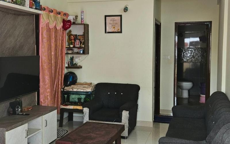 Roommate required in 1BHK  apartment  in Bengaluru