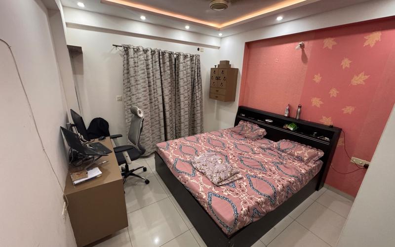 Male flatmate required in 3BHK  flat  in Bellandur
