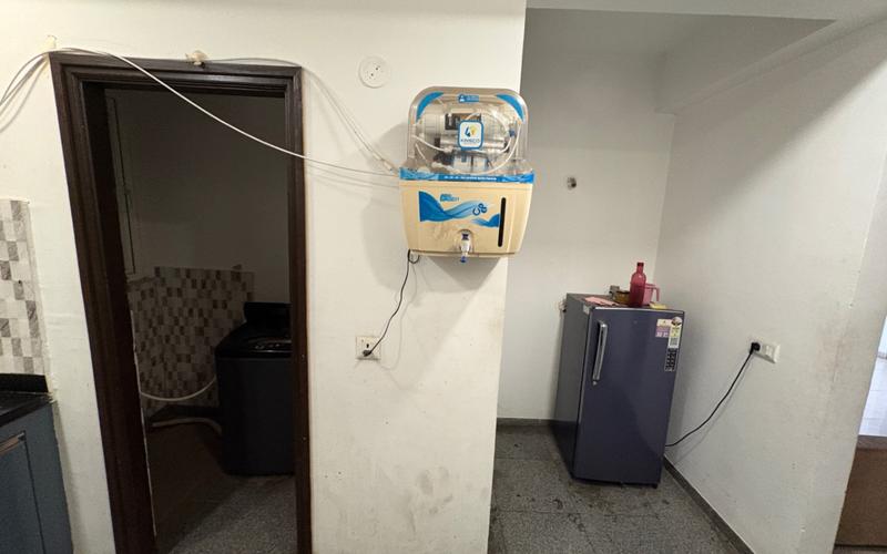 Male flatmate required in 3BHK  flat  in Lingampally