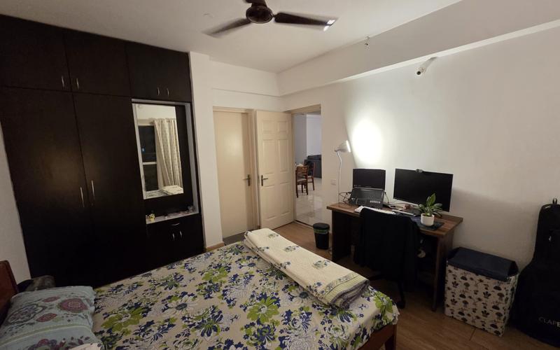 Male flatmate required in 2BHK  apartment  in Mahadevapura