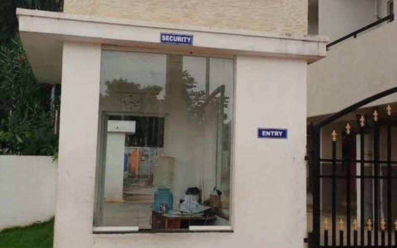 Male flatmate required in 3BHK  flat  in Thubarahalli-Whitefield