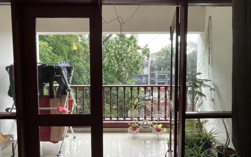 Female flatmate required in 3BHK  apartment  in Bangalore