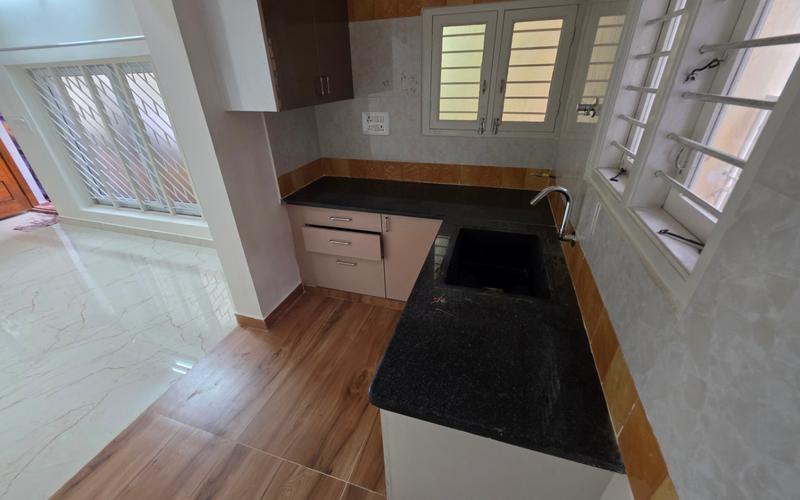 2BHK independent house for rent in Hebbal