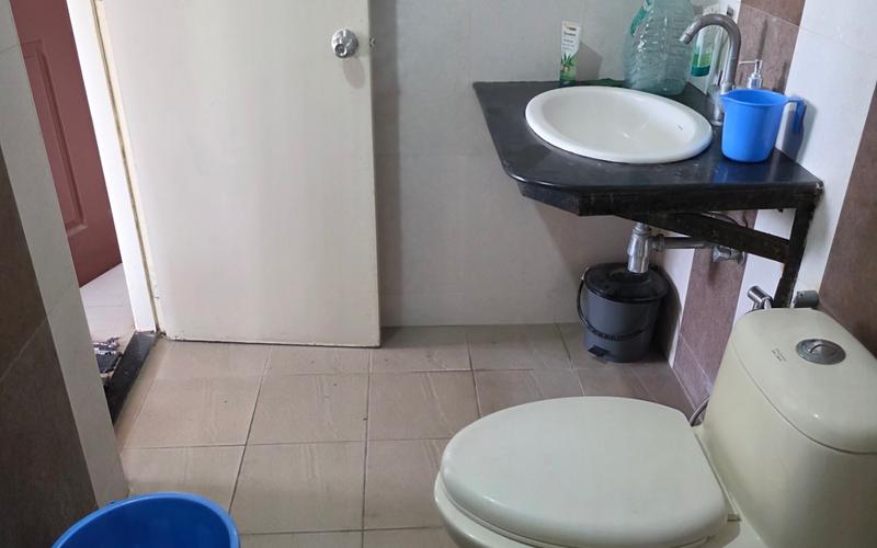 Female flatmate required in 3BHK  apartment  in Marathahalli