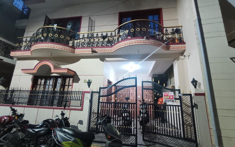 Male flatmate required in 3BHK  apartment  in Ejipura
