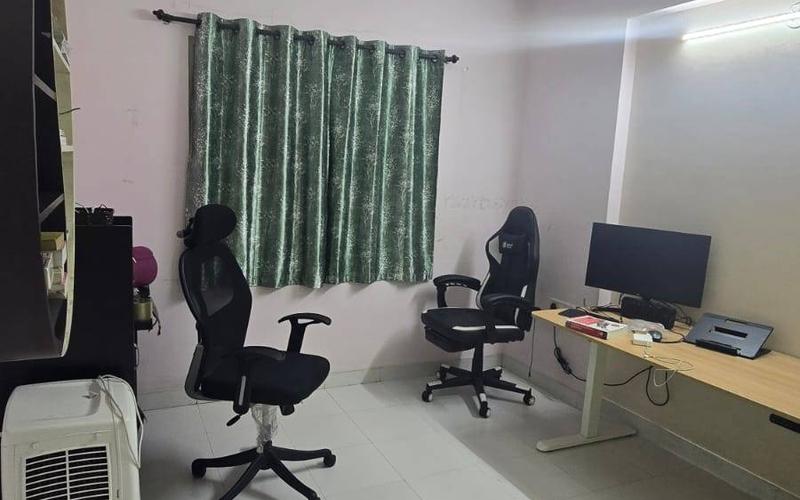 Female flatmate required in 2BHK  flat  in Bellandur