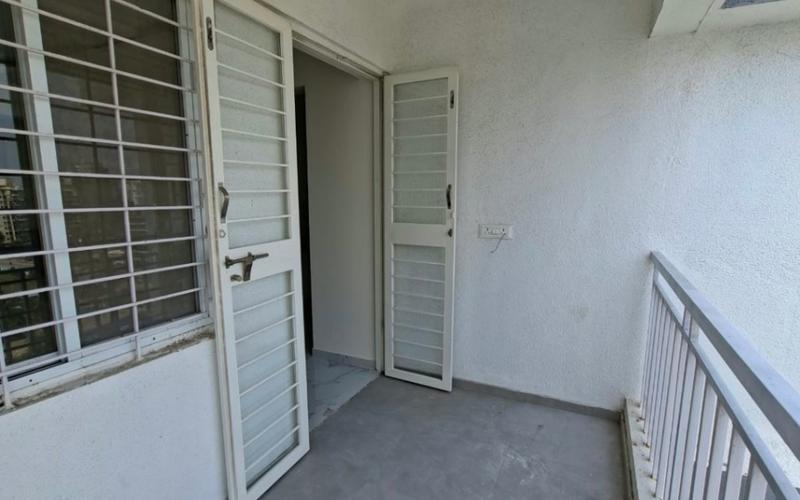 2BHK flat for rent in Kiwale-Ravet