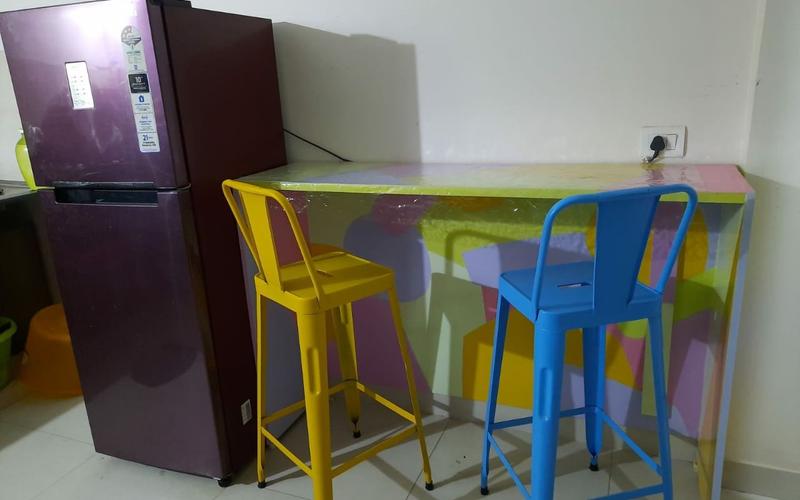 Female flatmate required in 3BHK  flat  in Whitefield