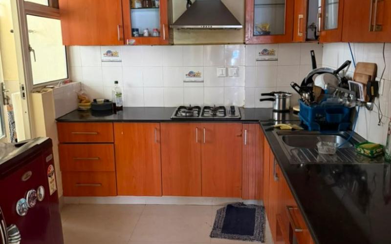 Female flatmate required in 3BHK  apartment  in Arekere