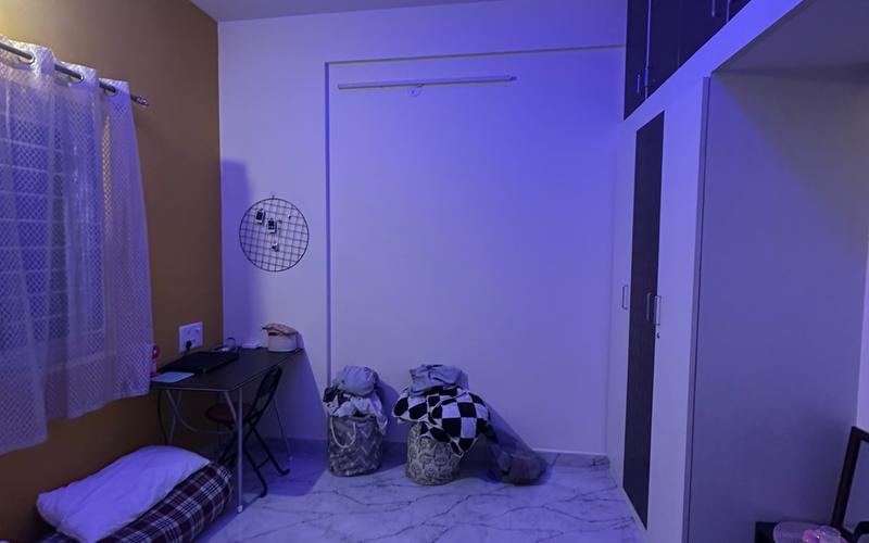Female flatmate required in 2BHK  flat  in Bengaluru
