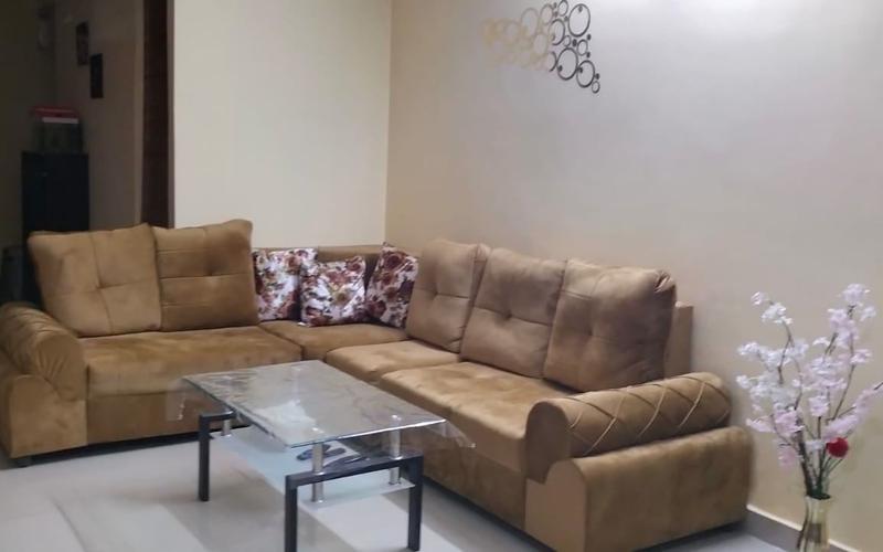 Female flatmate required in 3BHK  flat  in Shaikpet