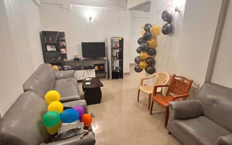 Female flatmate required in 2BHK  flat  in Nallurhalli-Whitefield