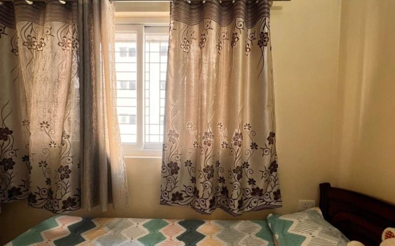 Female flatmate required in 2BHK  apartment  in Singasandra