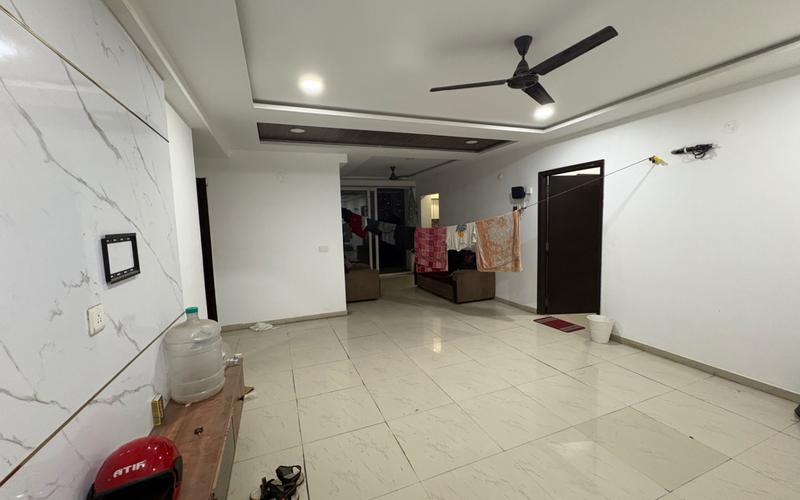 Male flatmate required in 3BHK  flat  in Lingampally