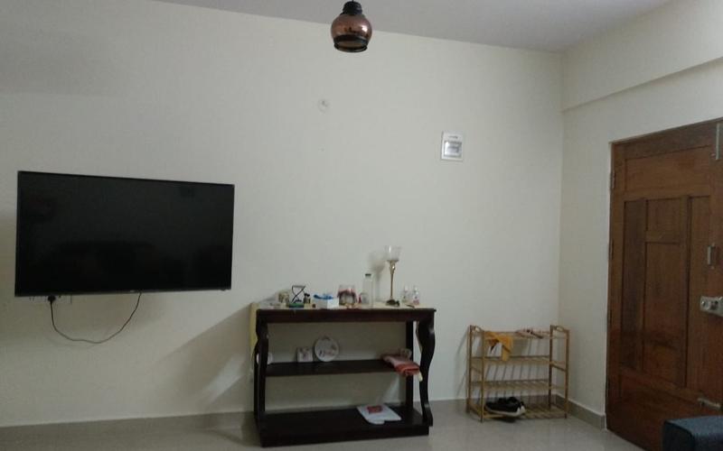Female flatmate required in 2BHK  apartment  in Akshayanagar