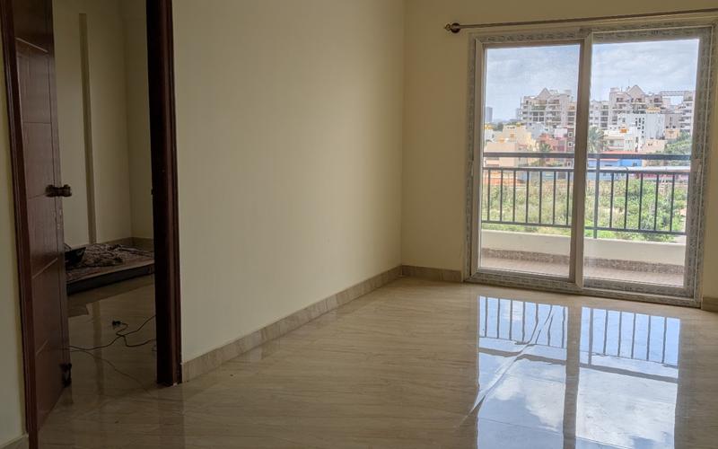 Male flatmate required in 3BHK  apartment  in Manayata-Tech-Park-Nagavara