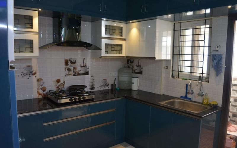 Flatmate required in 3BHK flat in Nallurhalli-Whitefield