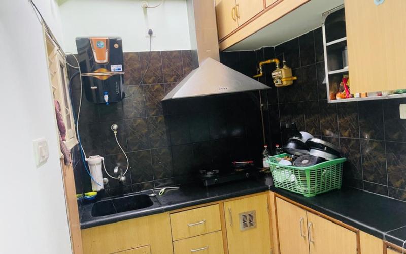 Male flatmate required in 2BHK  flat  in HSR-Layout