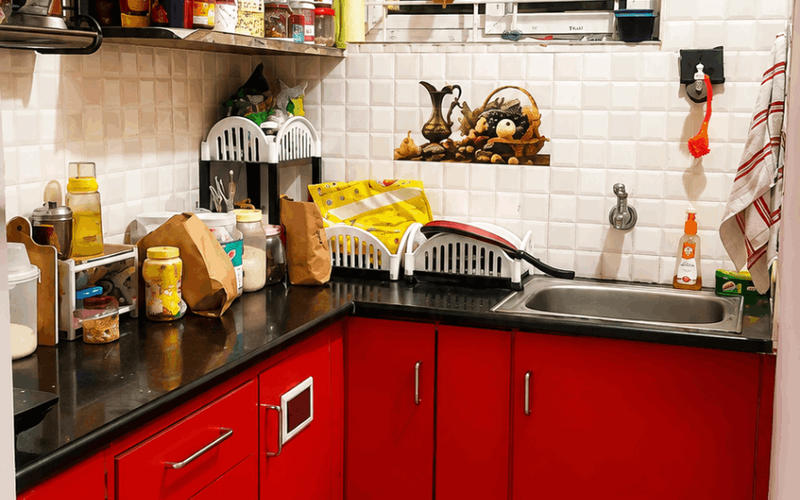Male roommate required in 1BHK  apartment  in Jakkasandra-Extension-Koramangala