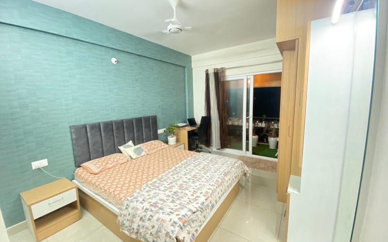 3BHK apartment for rent in Bommasandra
