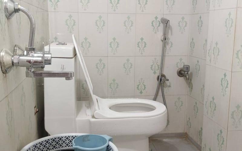 Room in 1RK independent house available in Konena-Agrahara-Murgesh-Pallya