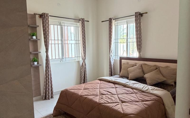  2BHK FULLY FURNISHED available in BTM-Layout