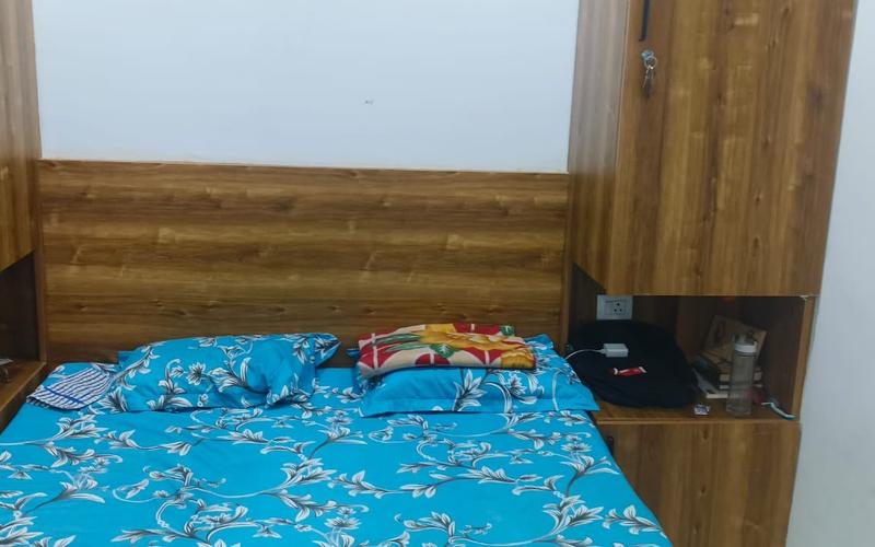 Female roommate required in 1RK  flat  in Sector-48