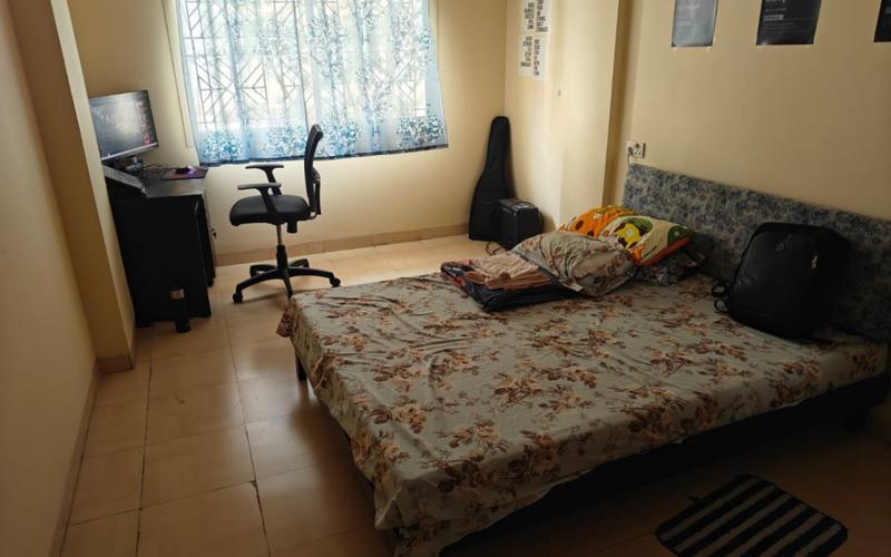 Flatmate required in 3BHK  flat  in Kaggadasapura