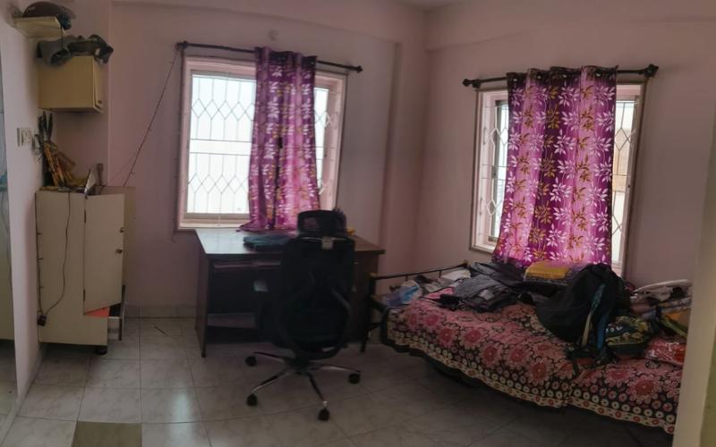 2 male flatmates required in 3BHK  apartment  in Seegehalli-Krishnarajapuram