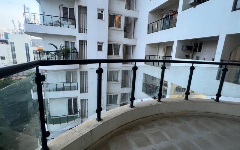 Female flatmate required in 3BHK  flat  in Whitefield