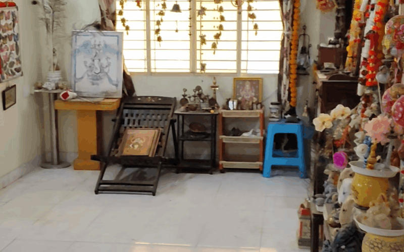 2BHK flat for rent in Ambalipura