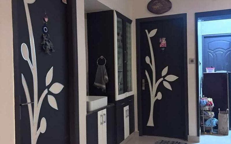 Female flatmate required in 3BHK  independent house in Vignan-Nagar-Doddanekundi-Doddanekkundi