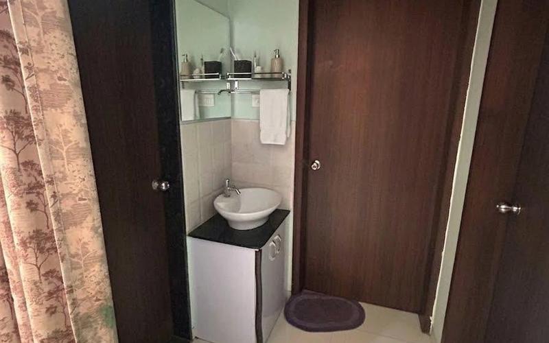 2BHK apartment for rent in Lohegaon