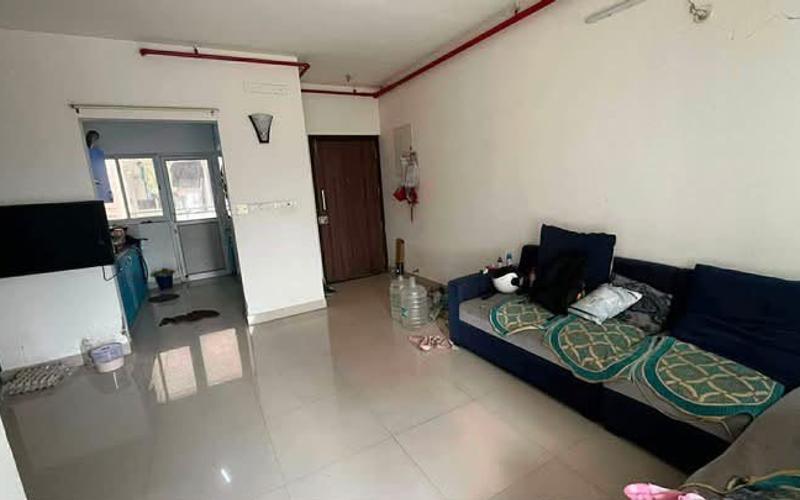 Female flatmate required in 3BHK  apartment  in Padur