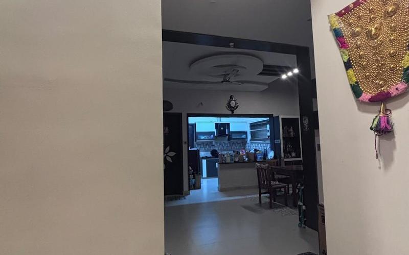 Female flatmate required in 3BHK  independent house in Vignan-Nagar-Doddanekundi-Doddanekkundi