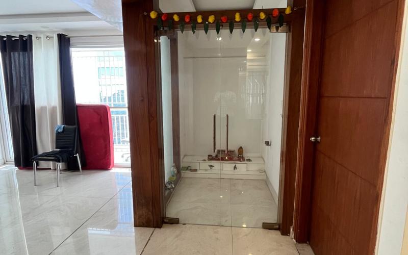 Female flatmate required in 3BHK  flat  in Kadubeesanahalli