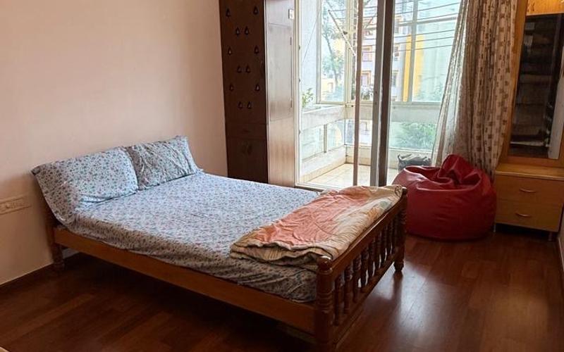Male flatmate required in 3BHK  flat  in Yemalur-Bellandur