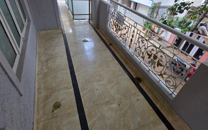 2BHK independent house for rent in Hebbal