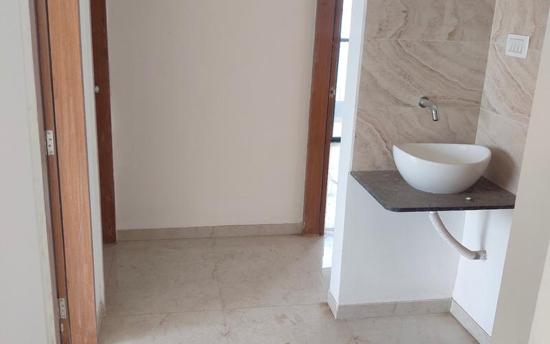 3BHK flat for rent in Charholi-Budruk